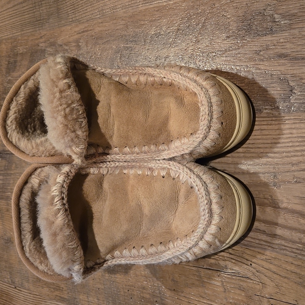 Mou Boot Sneaker Boot